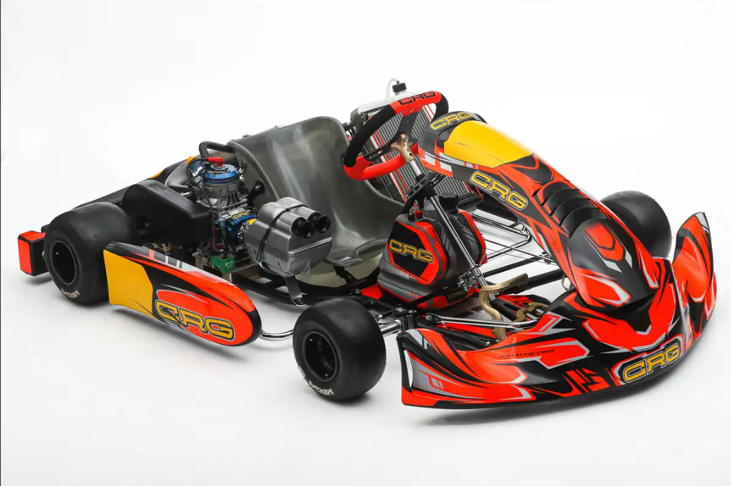 Châssis KT2 CRG racing karting