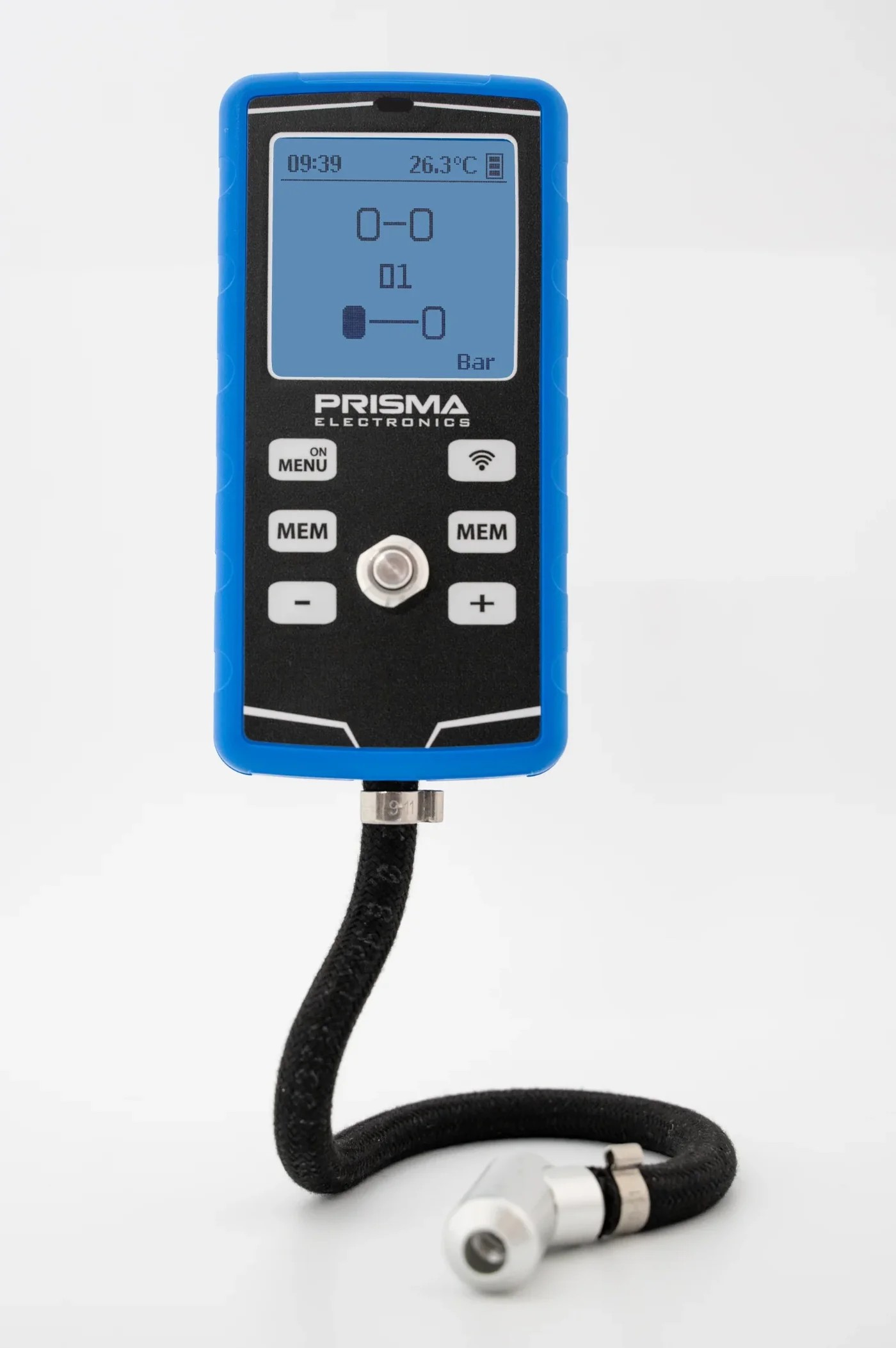 Manomètre HiPreMa 5
