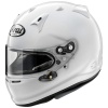 casque ARAI GP7 avec clips hans