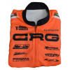 combinaison-kart-crg-orange-legere