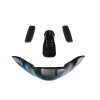 carrosserie KG | CRG: spoiler 509, nassau panel 509 et ponton 507